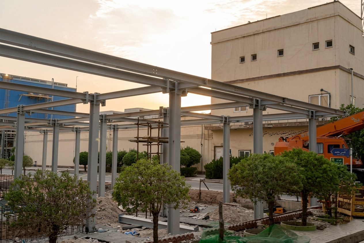راسک پارس چنوبی